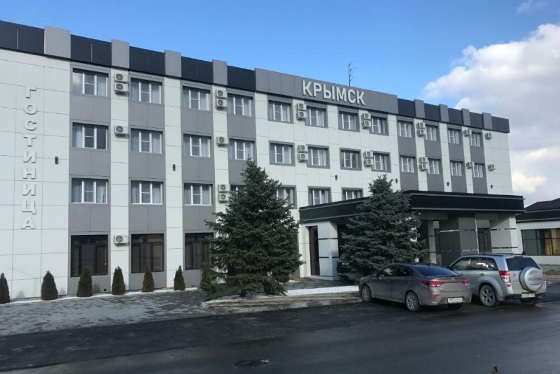 Гостиница «Крымск»